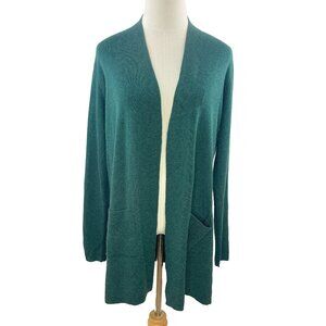NWT Orvis Anywear Cardigan in Green sz S